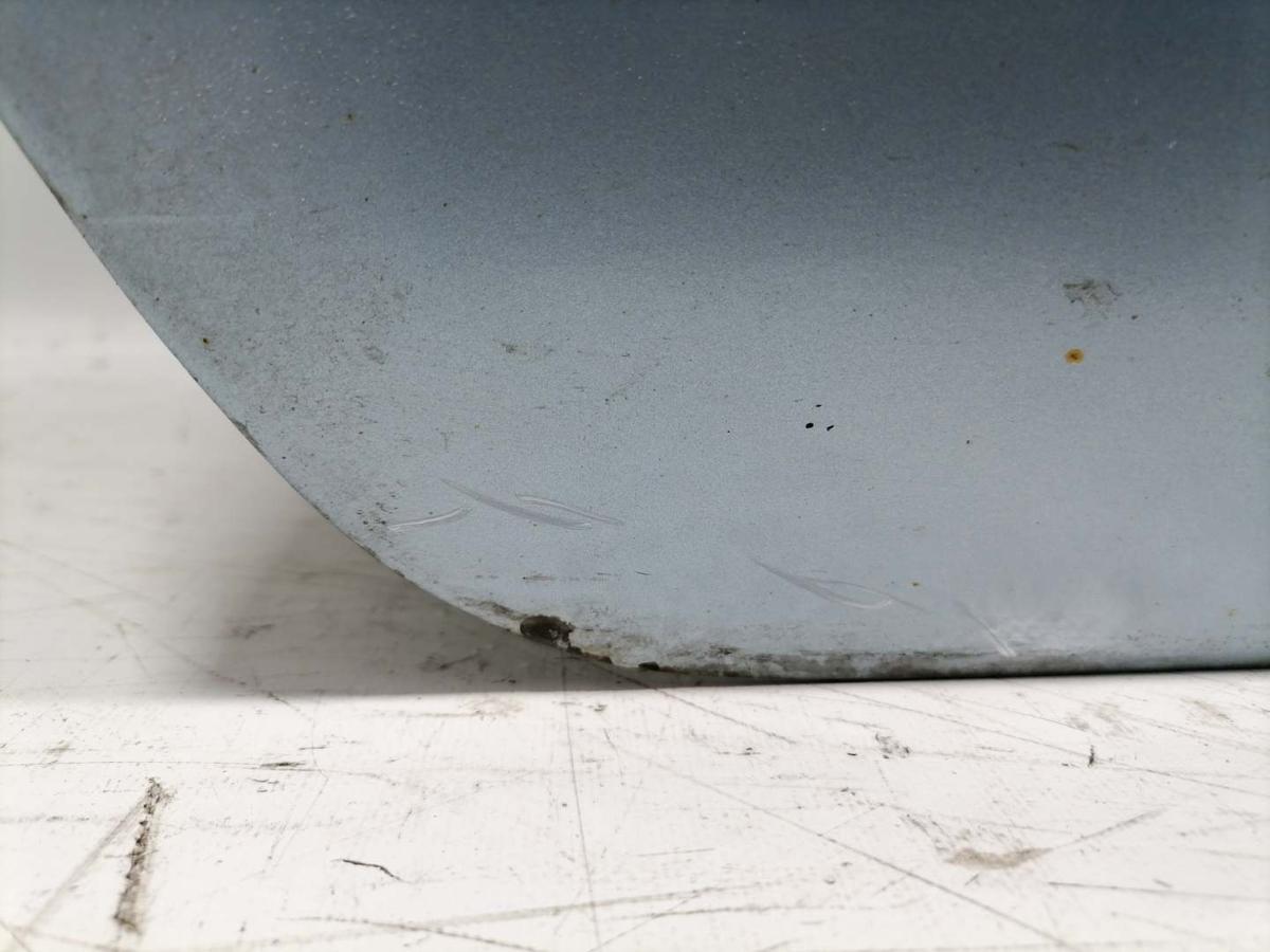 Ford Focus 2 original vorn rechts tonic hellblaumetallic 3-T&uuml;rer Rohbau Bj.2005